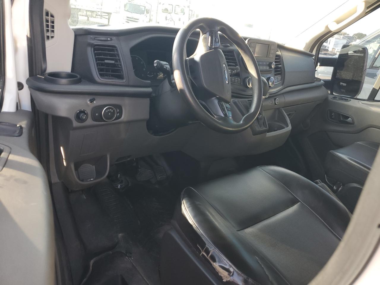 FORD TRANSIT T-350 HD