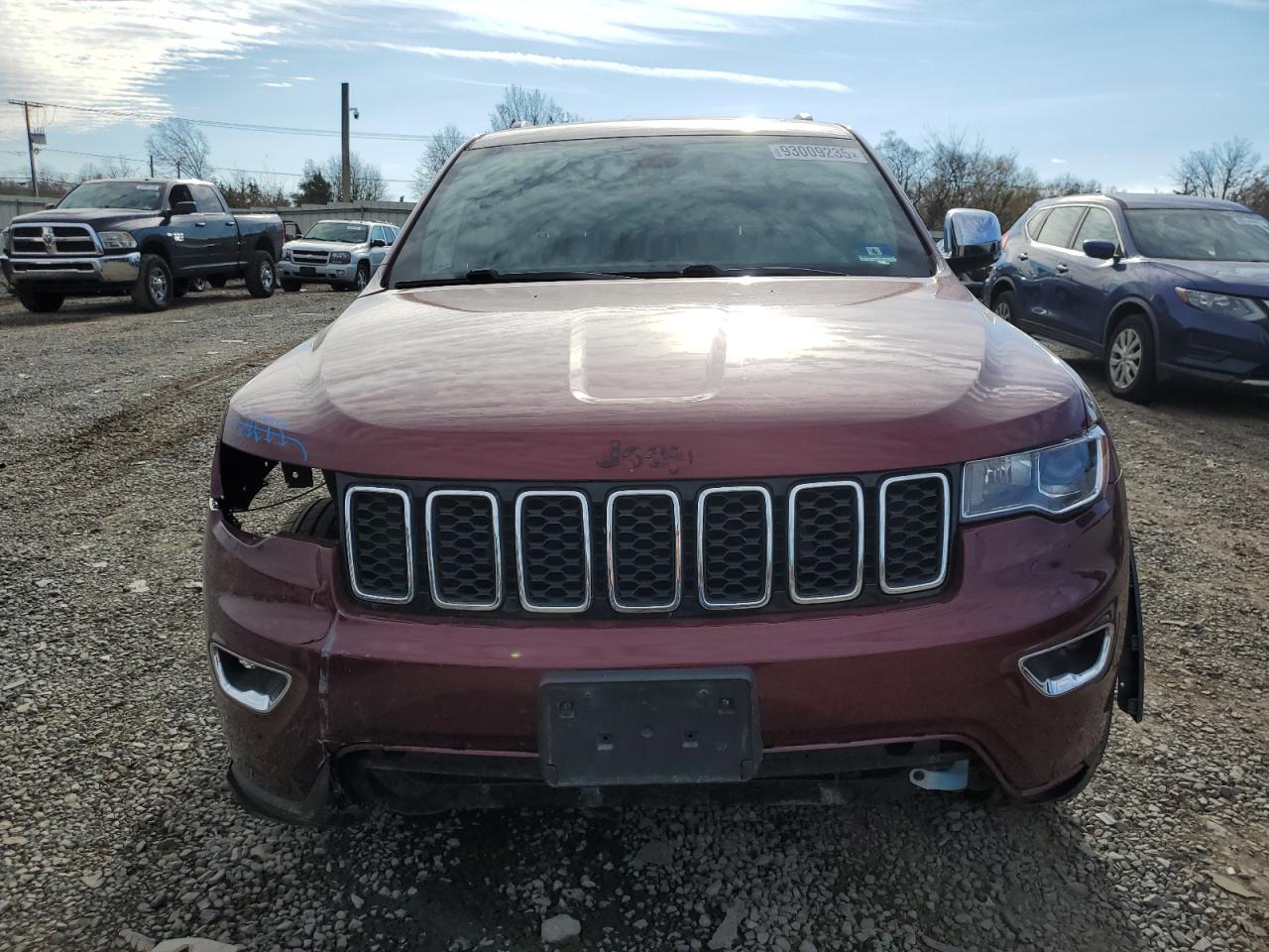 JEEP GRAND CHEROKEE LIMITED