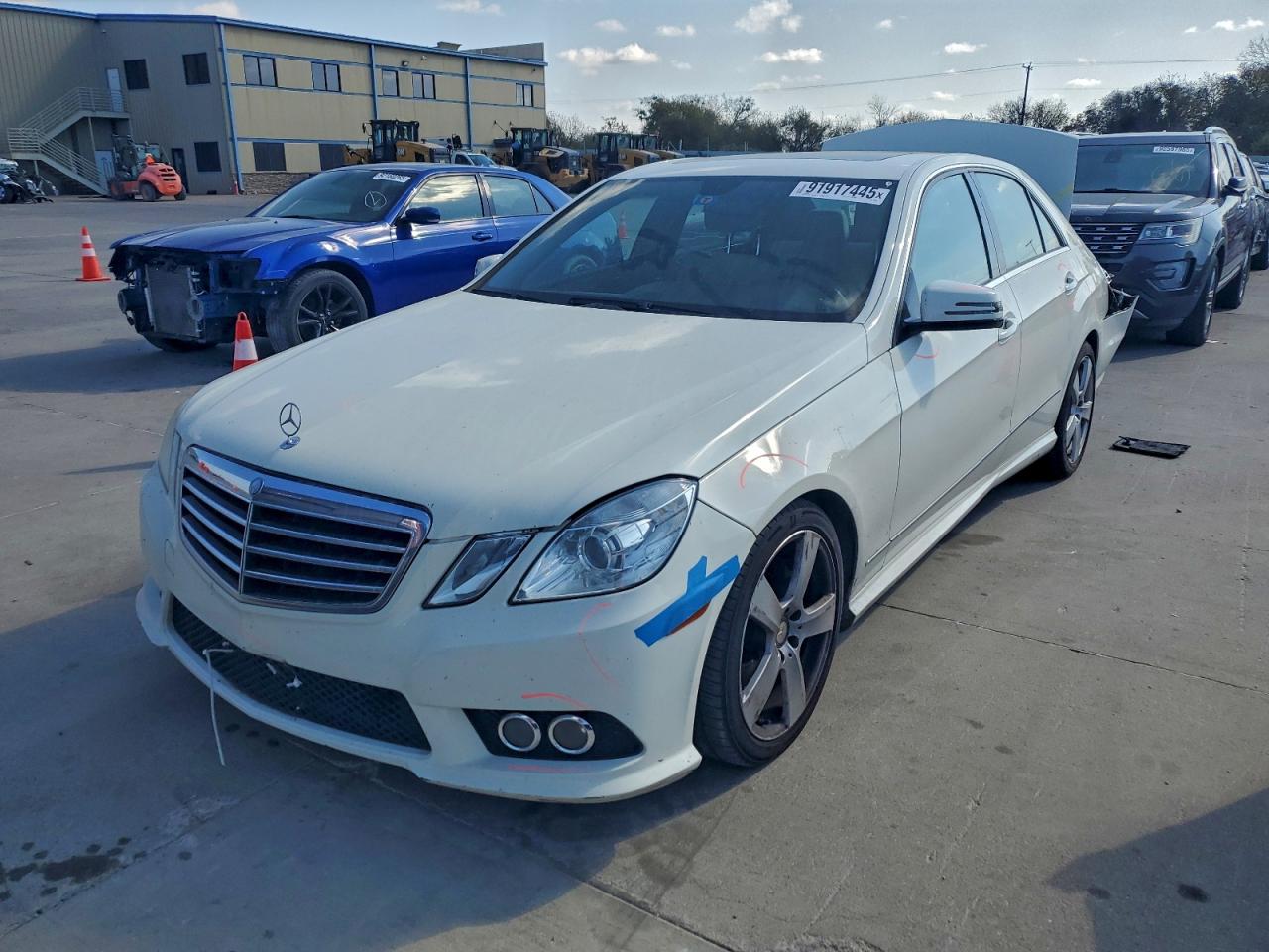 MERCEDES-BENZ E-CLASS 350