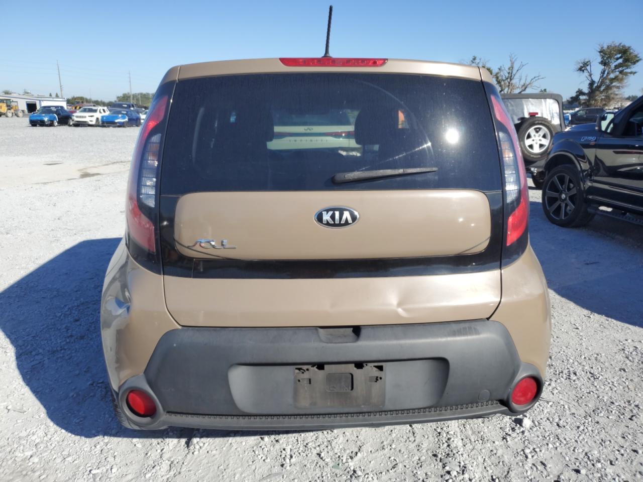 KIA SOUL +