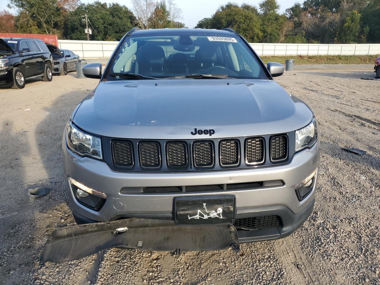 JEEP COMPASS LATITUDE