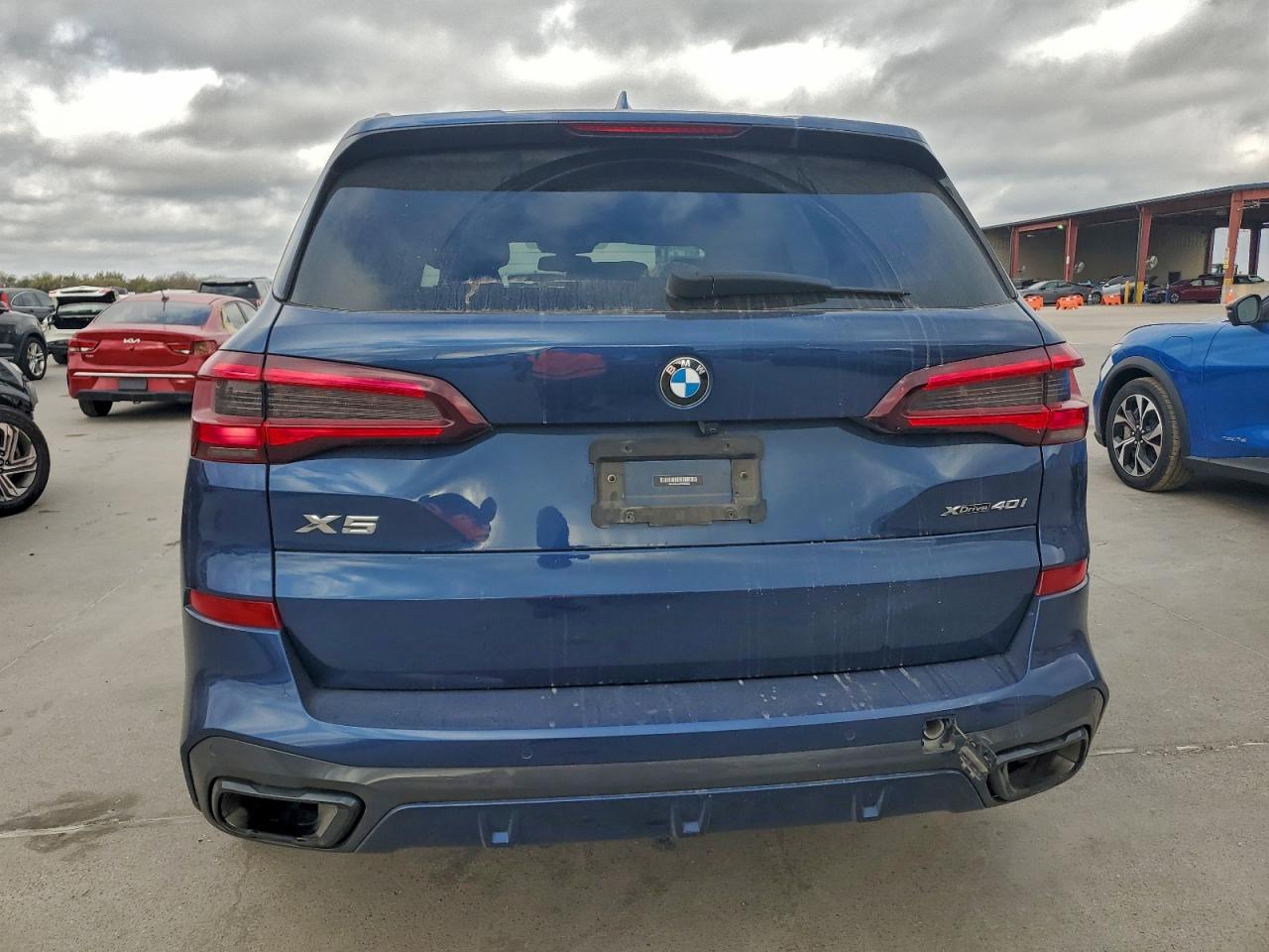 Lot #3318141389 2023 BMW X5 XDRIVE4