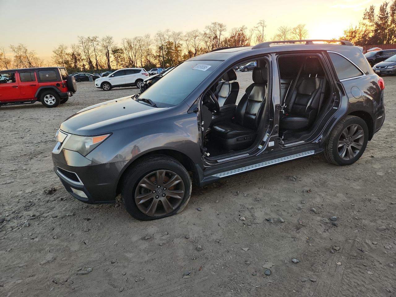 ACURA MDX ADVANCE