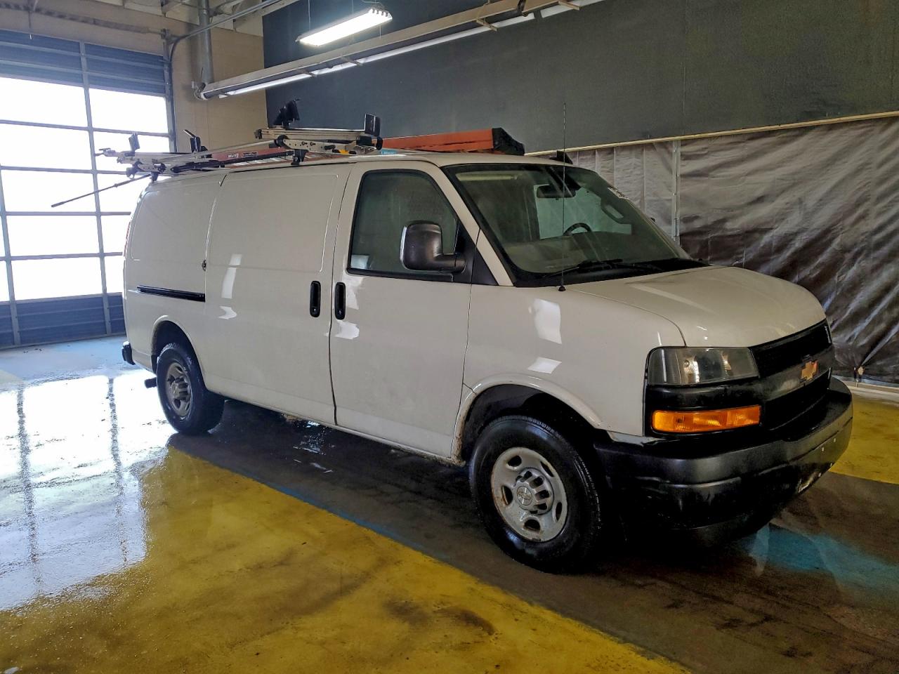 Lot #3311479236 2021 CHEVROLET EXPRESS