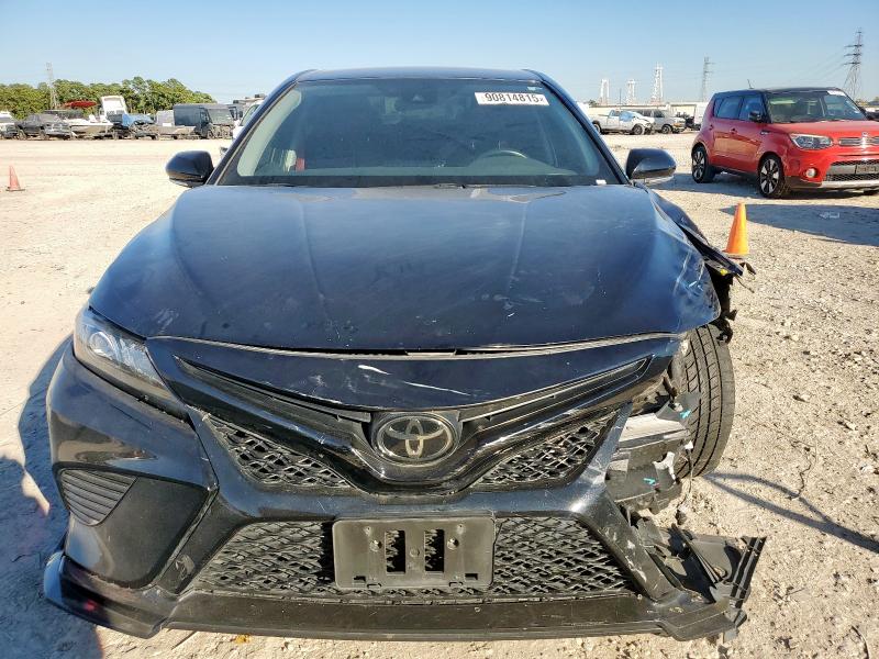 2022 TOYOTA CAMRY TRD #3282328263