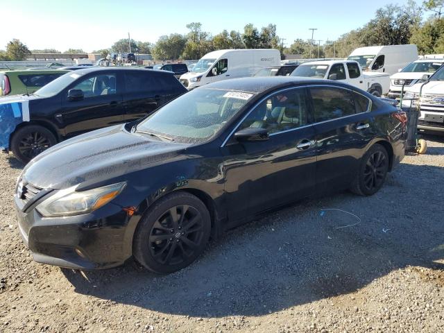 Global Auto Auctions: 2018 NISSAN ALTIMA 2.5