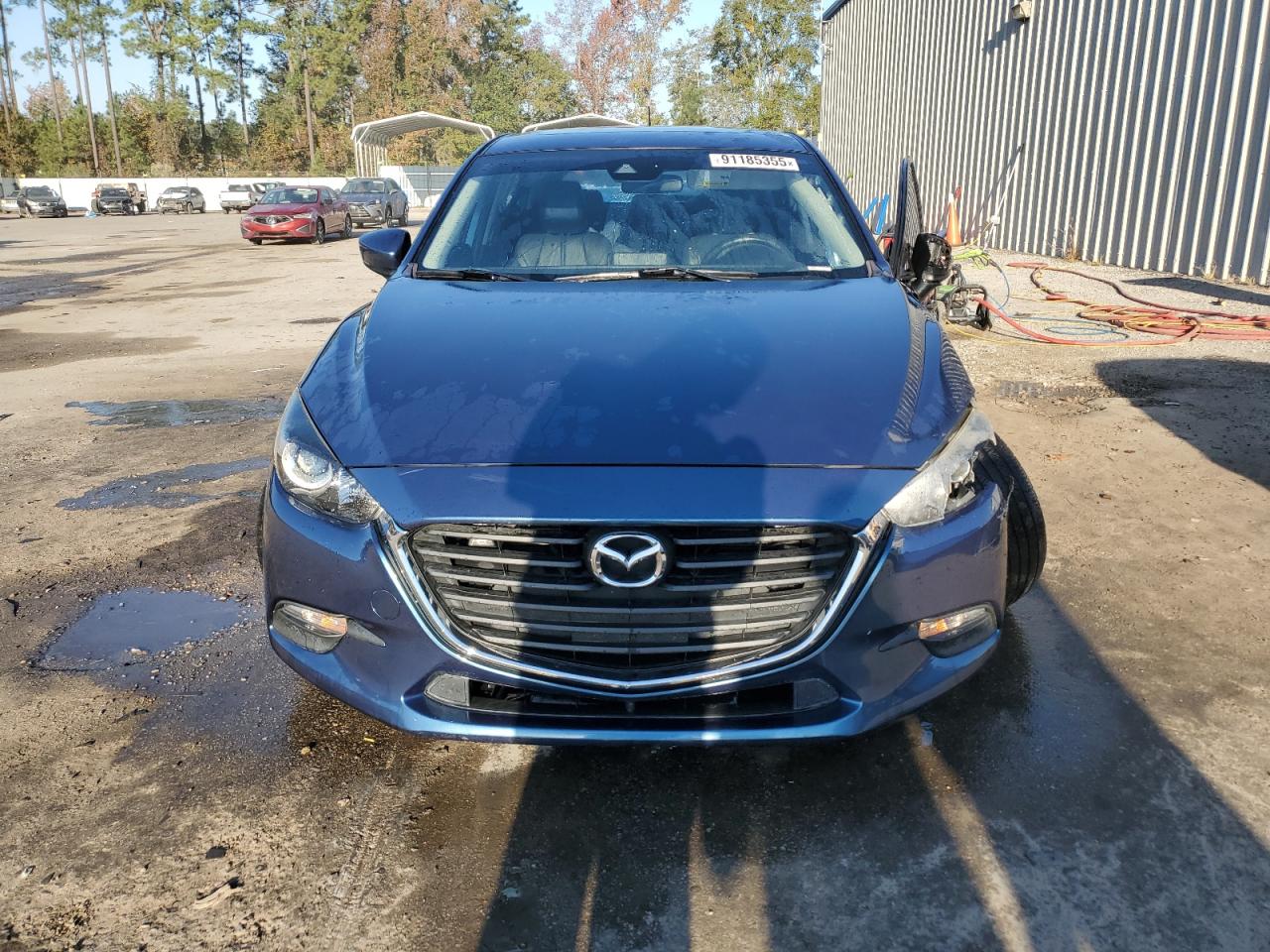 MAZDA 3 TOURING