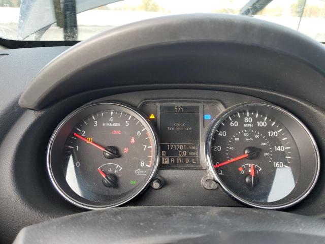 2011 NISSAN ROGUE S #3293270421