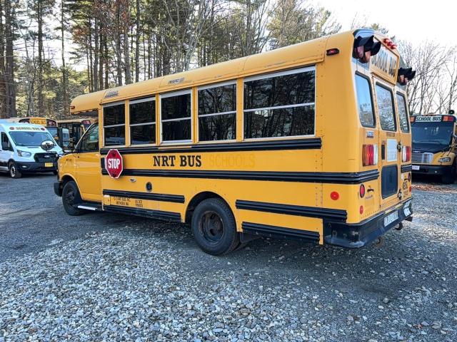 2012 GMC SAVANA CUT #3292323308