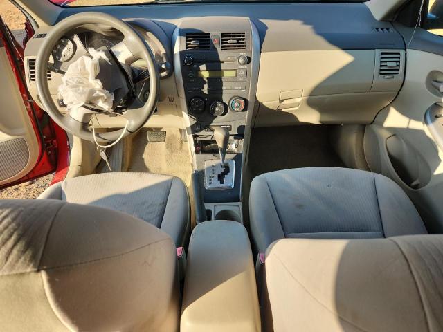 2010 TOYOTA COROLLA BA #3309380963