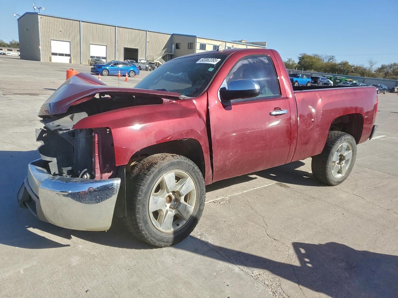 CHEVROLET SILVERADO C1500