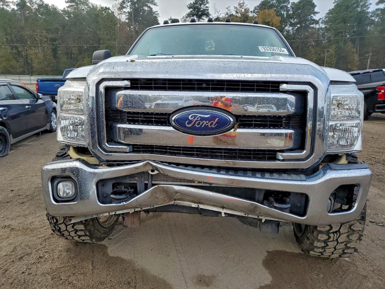 Lot #3311641268 2012 FORD F250 SUPER