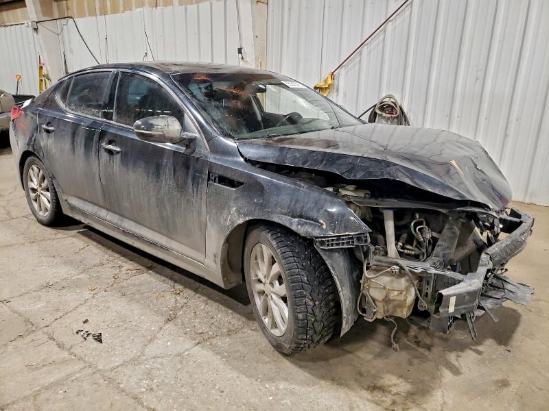 2015 KIA OPTIMA EX #3296636022