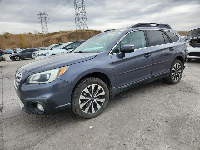 Global Auto Auctions: 2016 SUBARU OUTBACK 2.