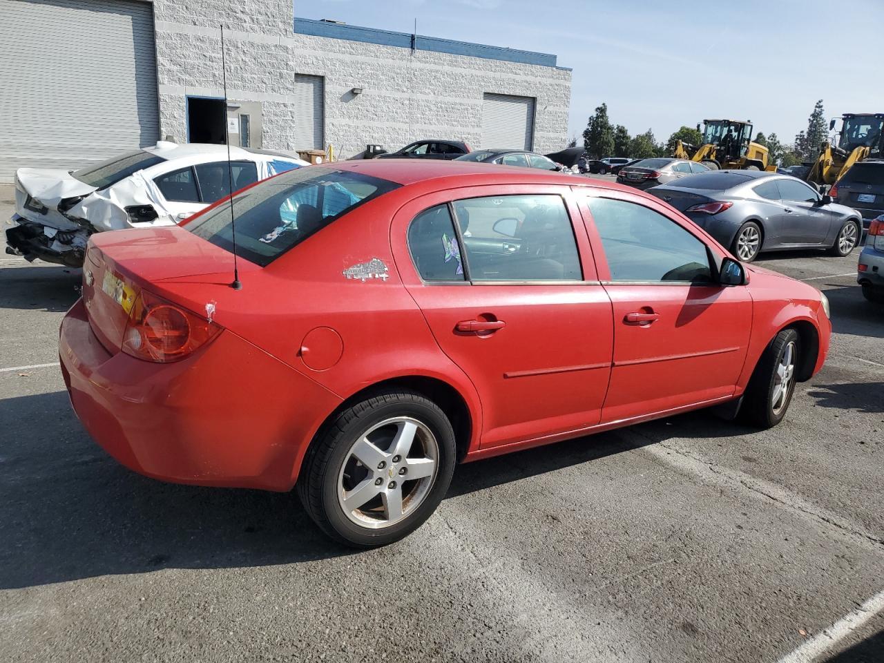 CHEVROLET COBALT 2LT