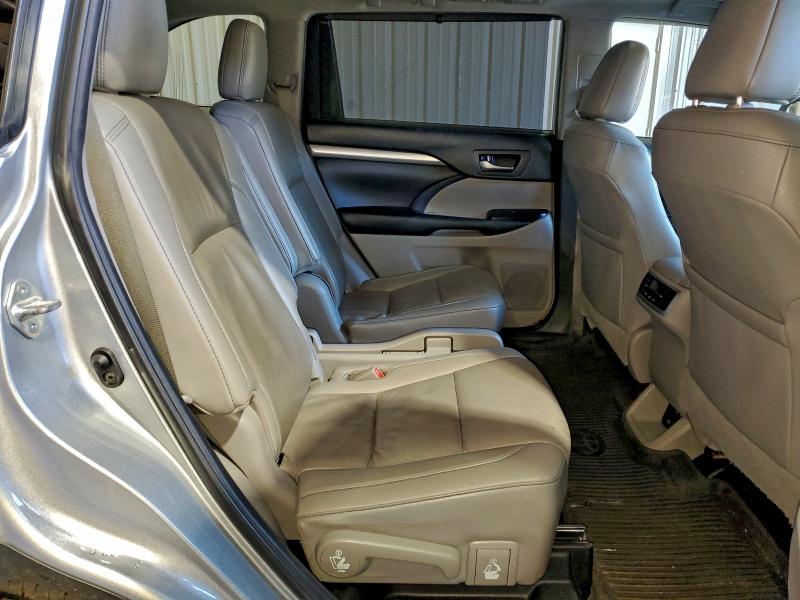 2019 TOYOTA HIGHLANDER #3302696003