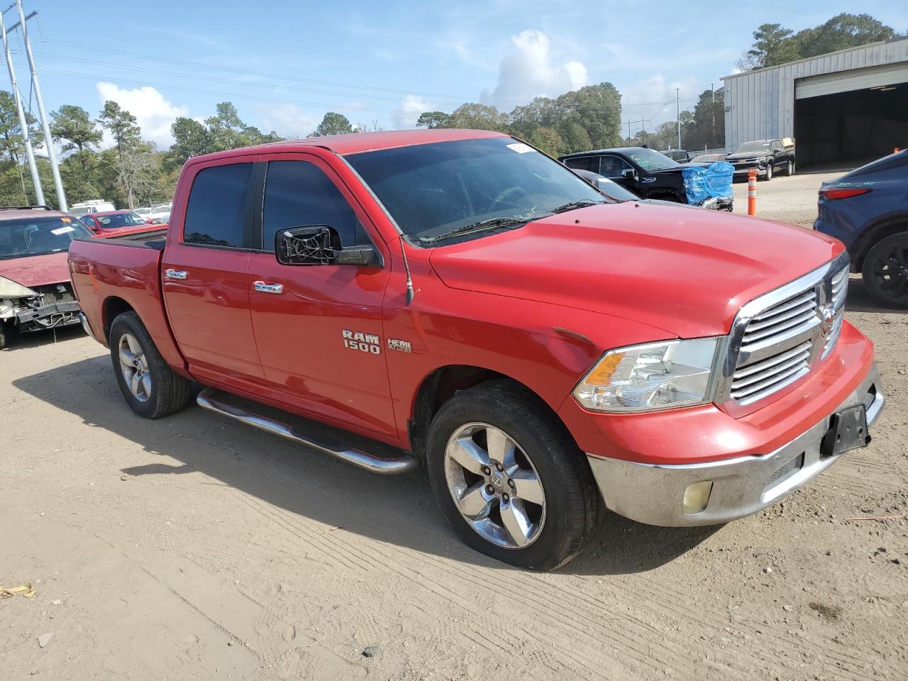 RAM 1500 SLT