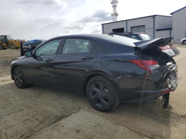 2023 HYUNDAI ELANTRA SE #3317782076