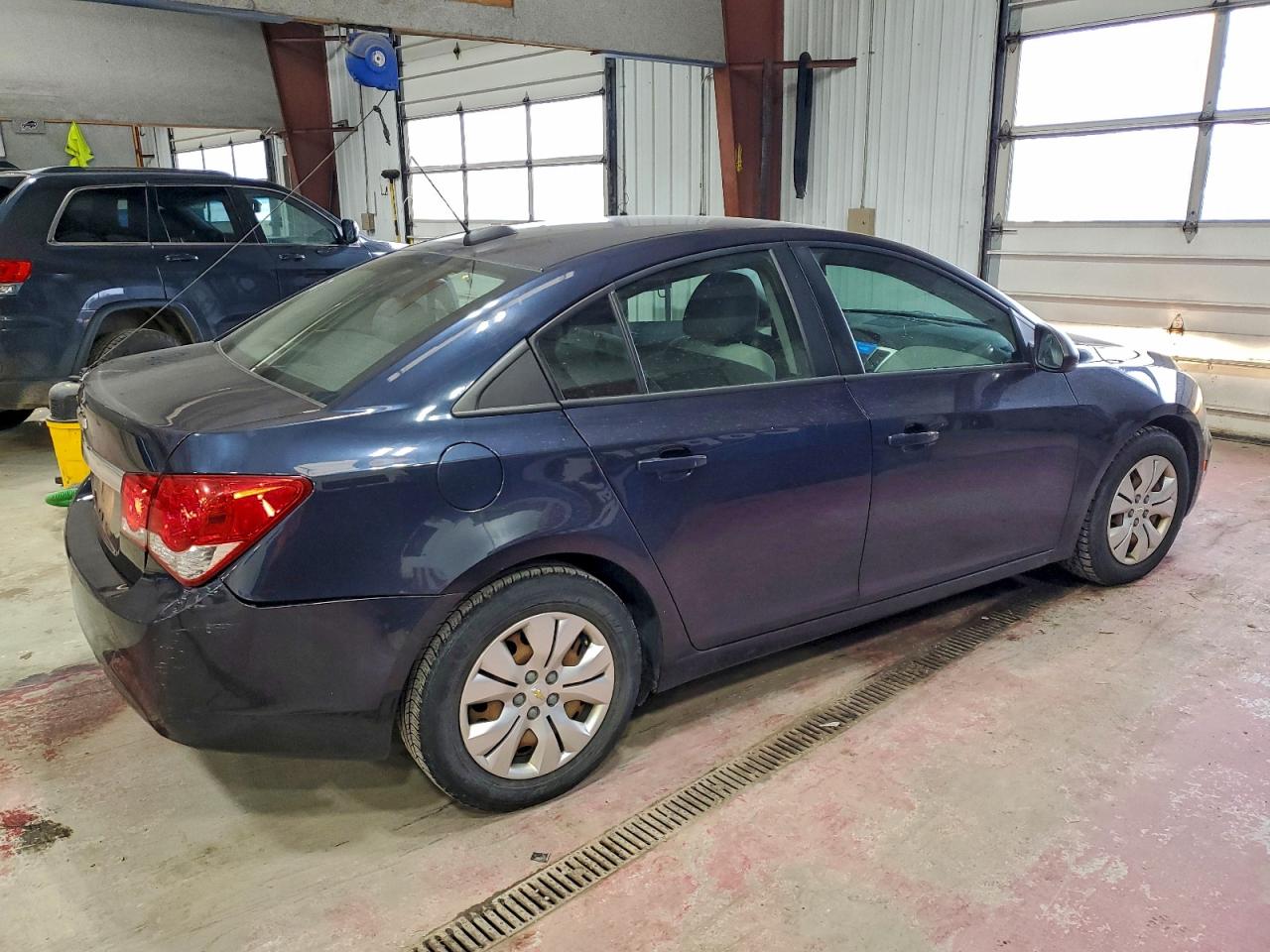CHEVROLET CRUZE LS