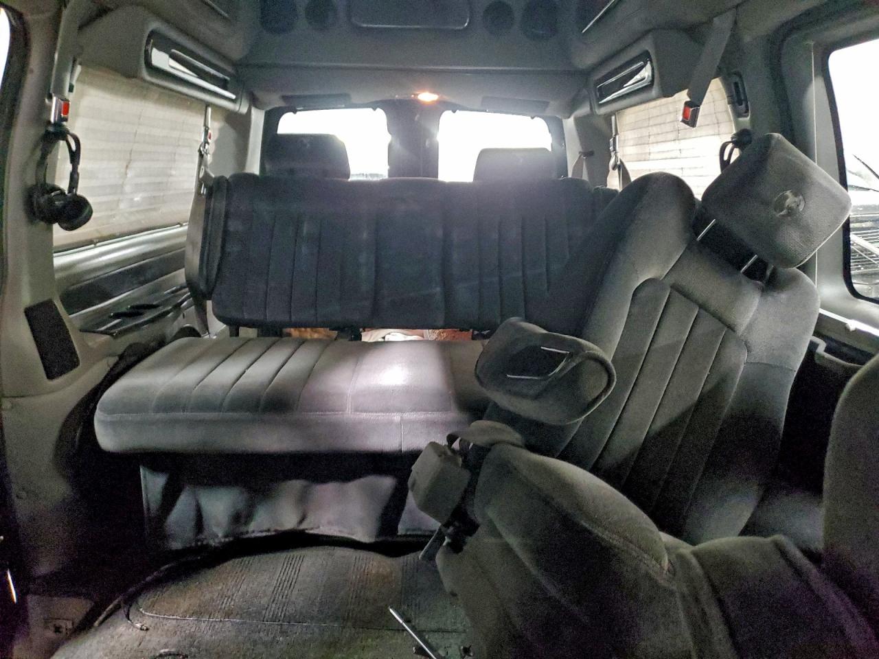 GMC SAVANA RV G1500 3LT