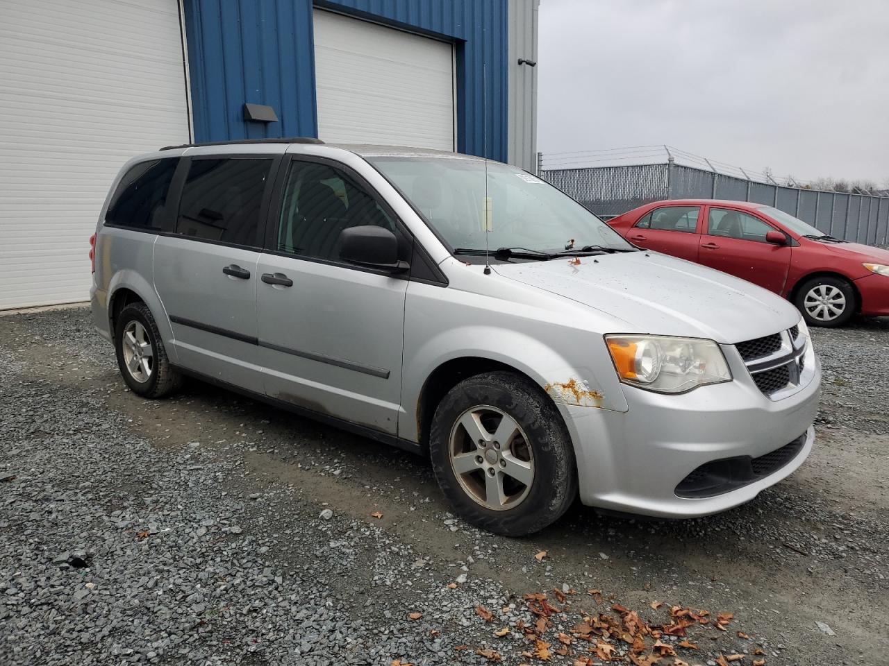 DODGE GRAND CARAVAN SE