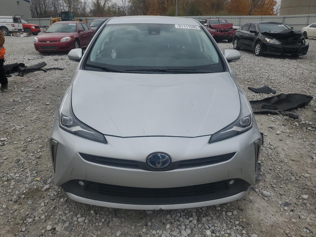 TOYOTA PRIUS LE