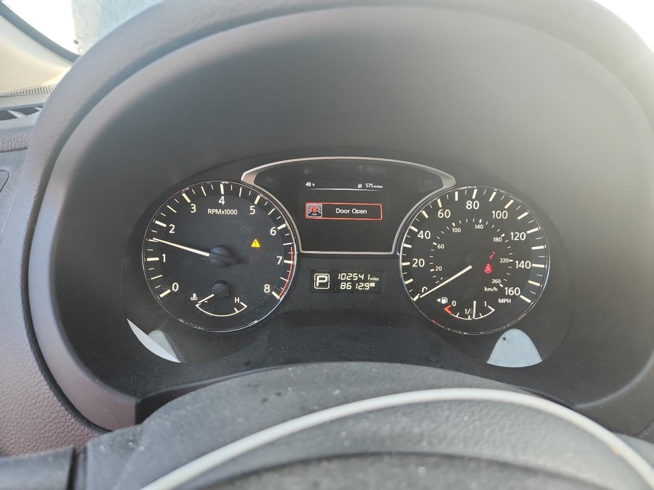 NISSAN ALTIMA 2.5