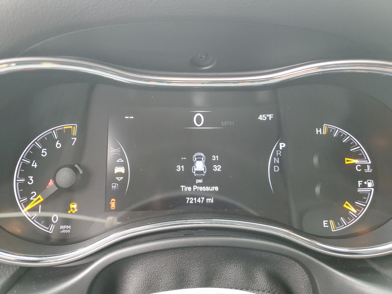 JEEP GRAND CHEROKEE LAREDO