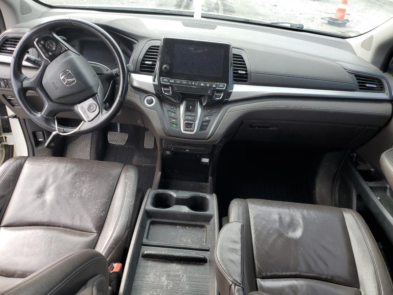 HONDA ODYSSEY TOURING