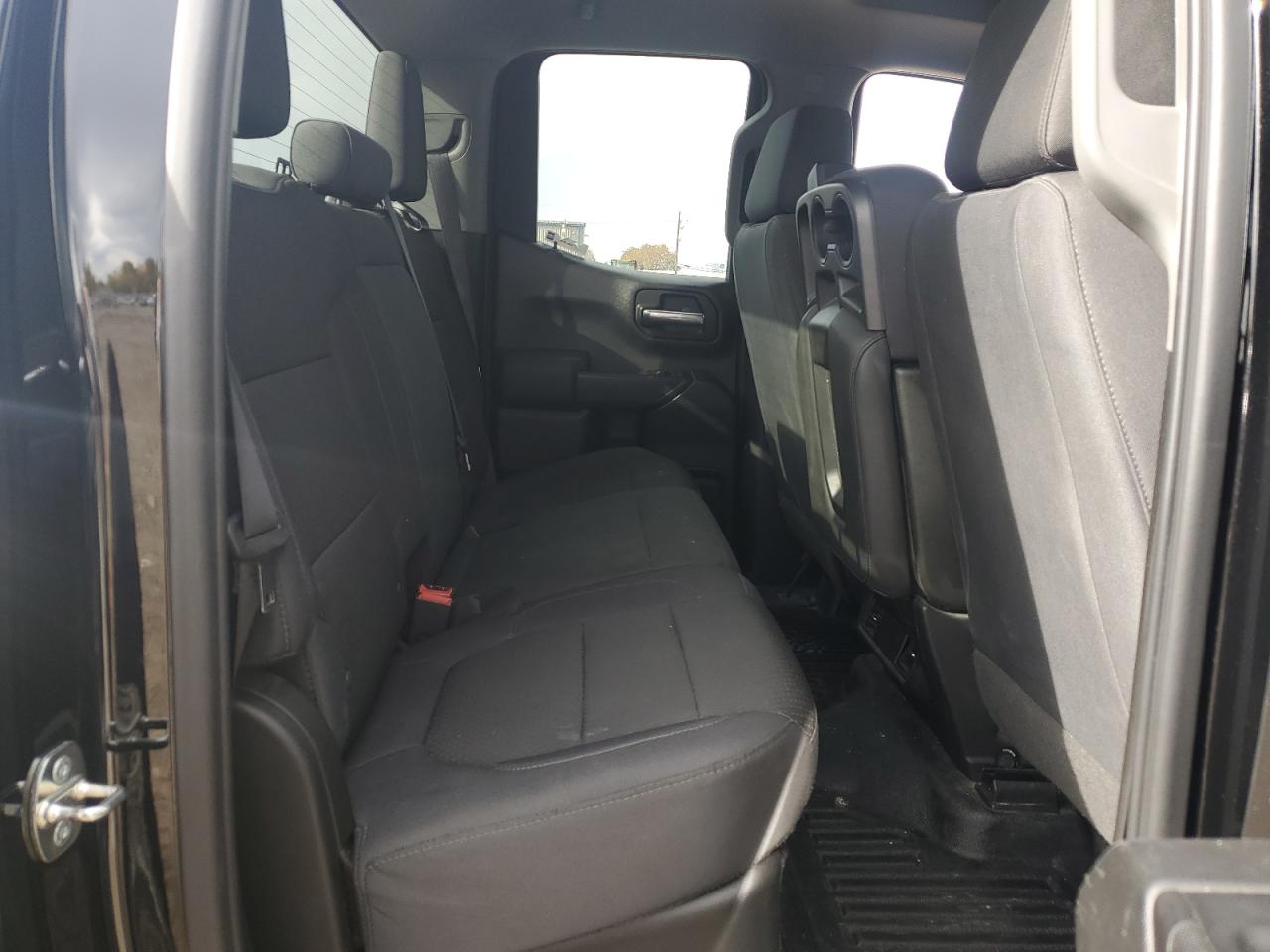 CHEVROLET SILVERADO K1500