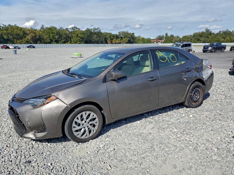 2018 TOYOTA COROLLA L #3297957817