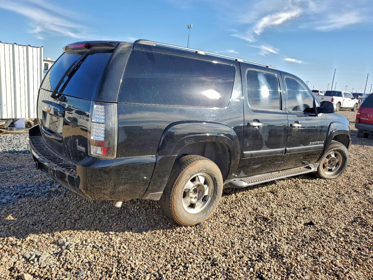 Lot #3298084133 2008 CHEVROLET SUBURBAN C