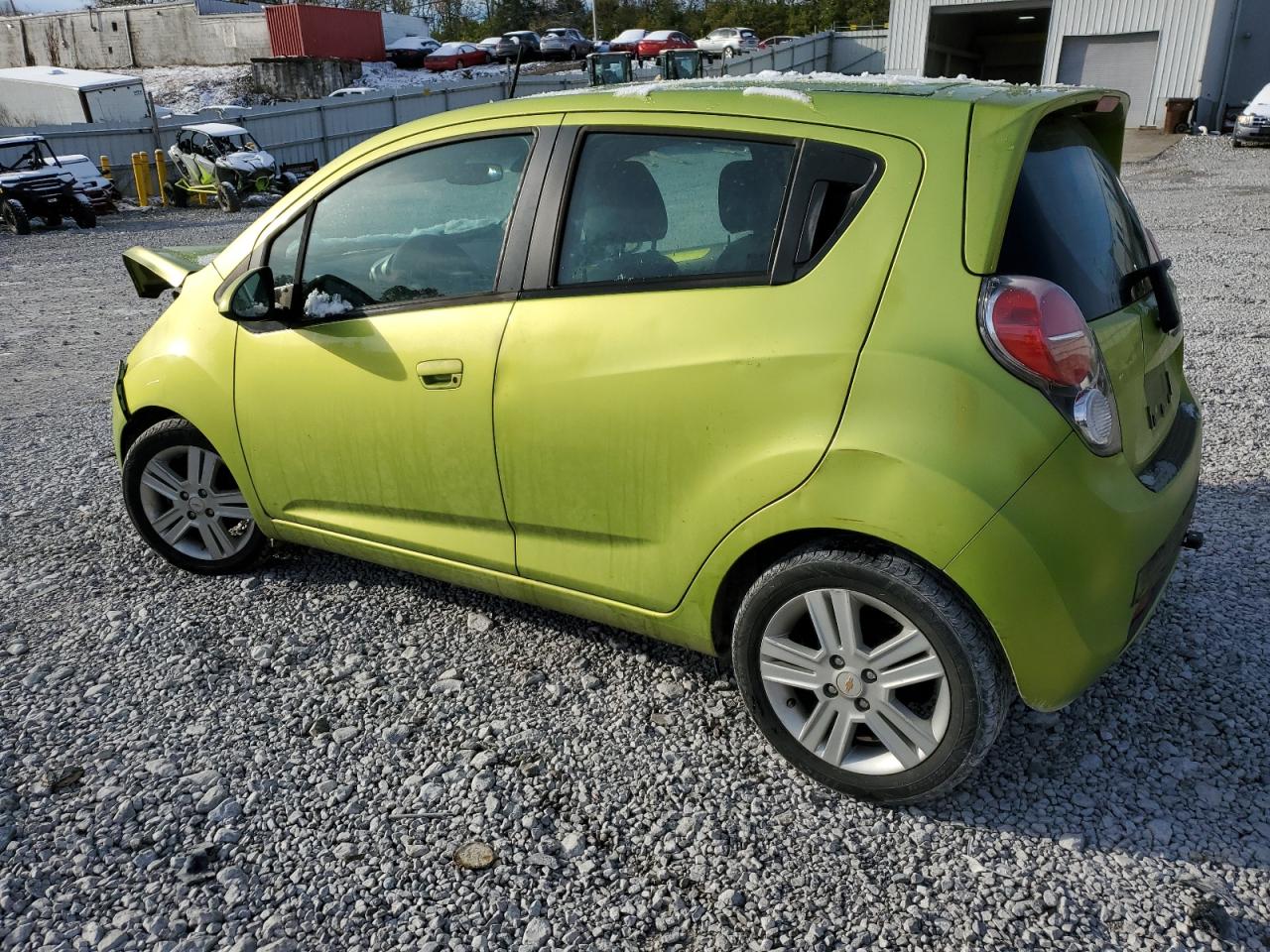 CHEVROLET SPARK LS