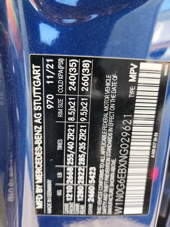 MERCEDES-BENZ GLC-CLASS 43 4MATIC AMG