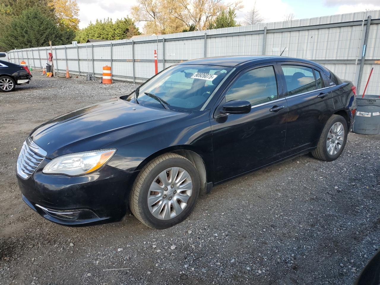 Lot #3278769620 2014 CHRYSLER 200 LX