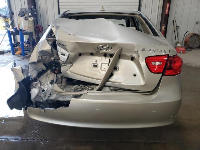 2009 HYUNDAI ELANTRA GL #3298126140