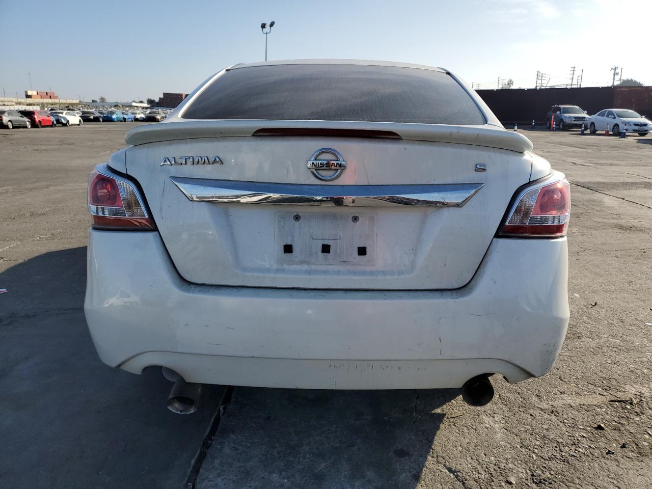 NISSAN ALTIMA 2.5