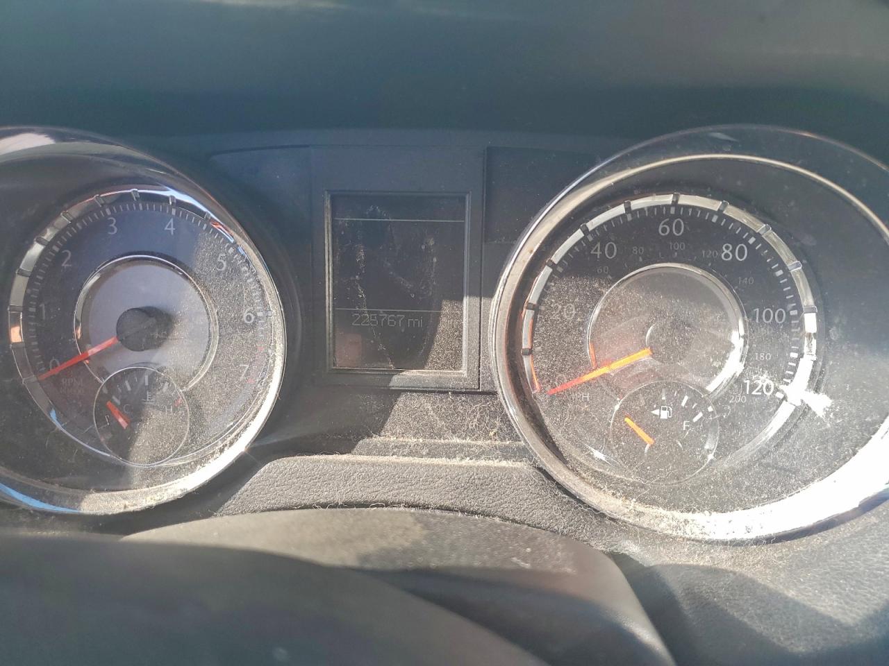 CHRYSLER TOWN & COUNTRY TOURING