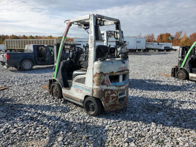 2014 NISS FORKLIFT #3316874125