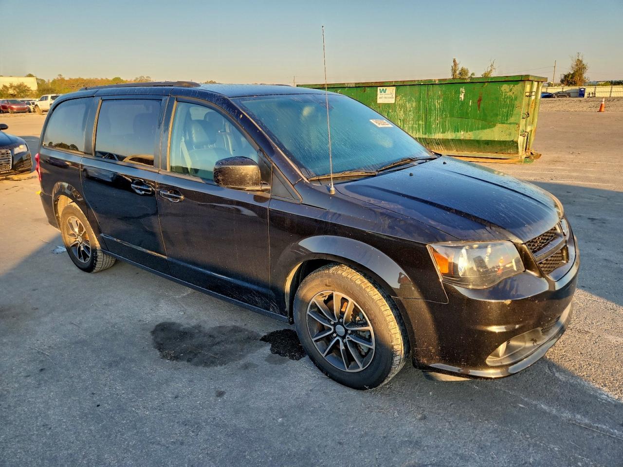 DODGE GRAND CARAVAN GT