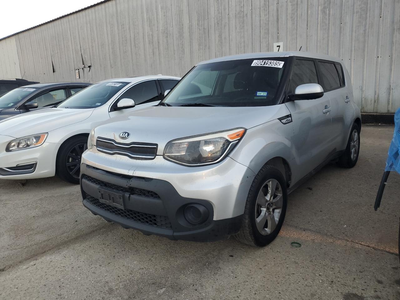 Lot #3294110940 2017 KIA SOUL