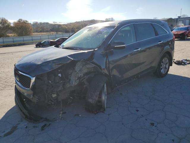 Global Auto Auctions: 2016 KIA SORENTO LX