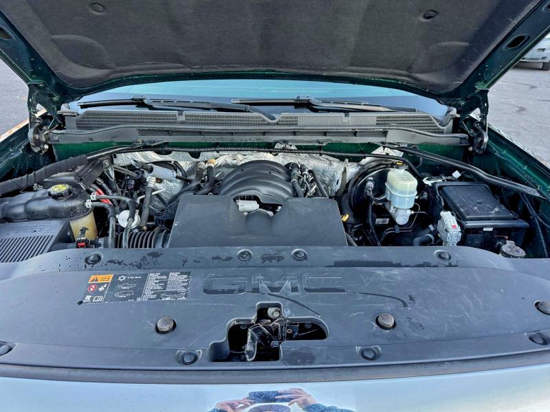 2015 GMC SIERRA K15 #3297893782