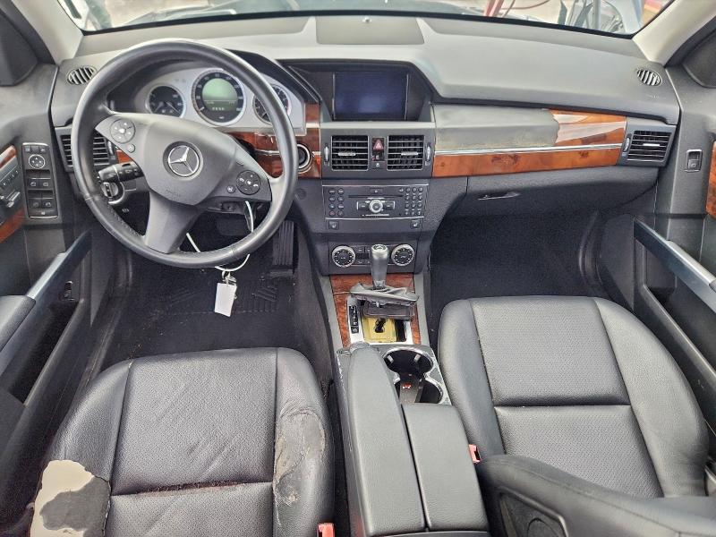 2012 MERCEDES-BENZ GLK 350 #3303868709