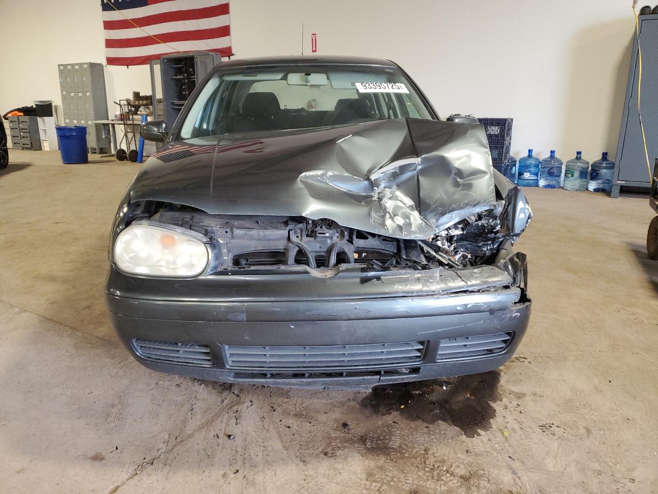 Lot #3298123175 2005 VOLKSWAGEN GOLF GL