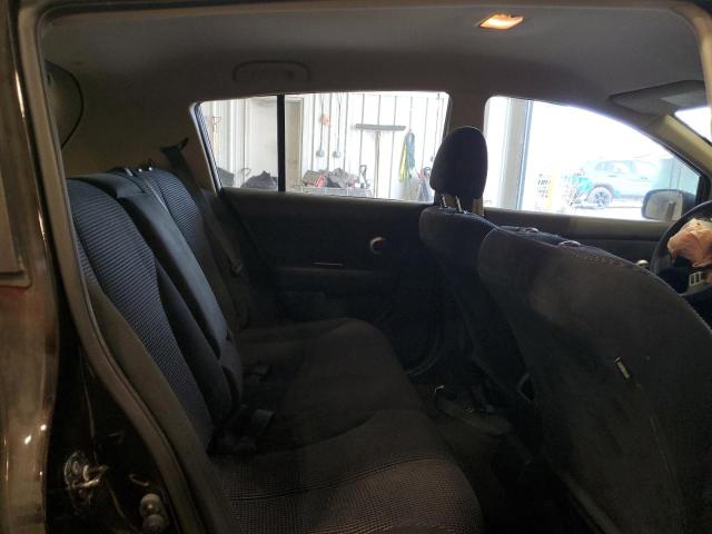 2011 NISSAN VERSA S #3304629946