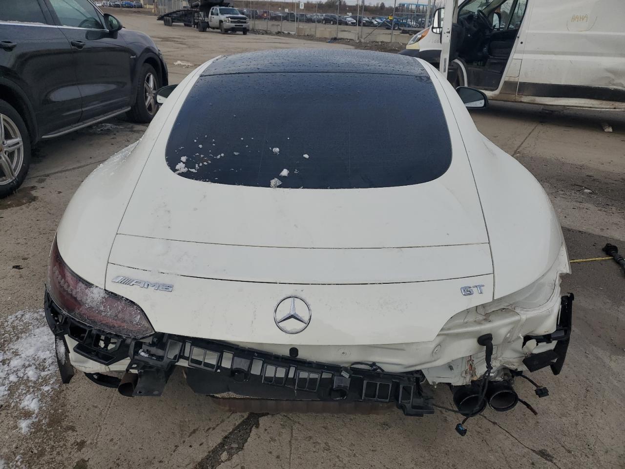 MERCEDES-BENZ AMG GT AMG GT