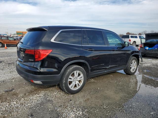 2018 HONDA PILOT LX #3303881713