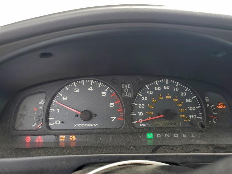 2001 TOYOTA 4RUNNER SR #3308324227