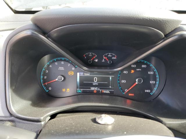 2018 CHEVROLET COLORADO Z #3287839094